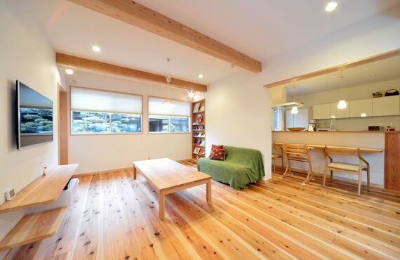 リフォームのお見積もりを行っています | 内装・解体は大阪市で実績多数の武山建設工業株式会社へ