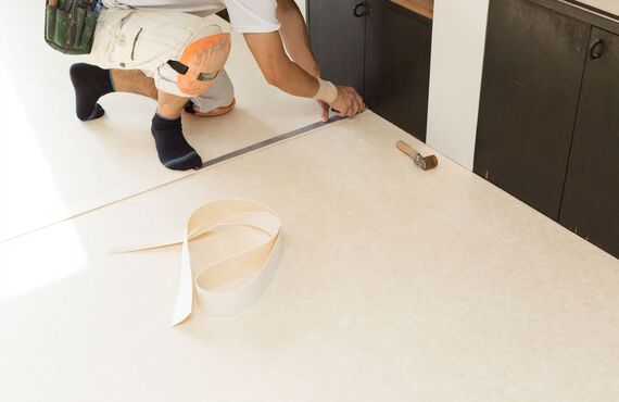 丁寧な仕事に評判があります | 内装・解体は大阪市で実績多数の武山建設工業株式会社へ