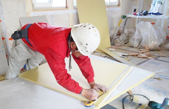 求人ではやる気のある人を歓迎しています | 内装・解体は大阪市で実績多数の武山建設工業株式会社へ